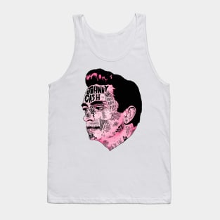 Johnny Cash Tank Top